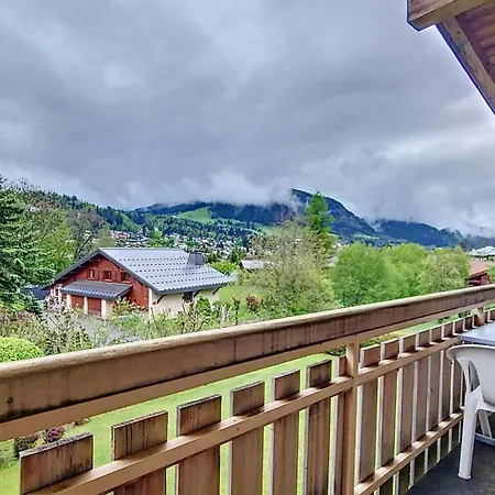 Διαμέρισμα 1 Clos Des Mourets C2 Megève